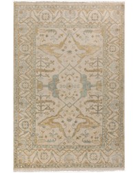 Antique 2 x 3 Rug by   