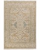 Surya  Antique Light Sage, Ivory, Tan, Charcoal