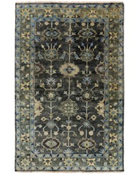 Antique 2 x 3 Rug by   