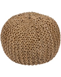 Bermuda Pouf by   