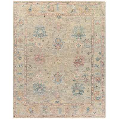 Surya Biscayne 8 x 10 Rug Biscayne BSY2306-810 Main: 100% NZ Wool Rectangle Rugs Traditional Rugs 
