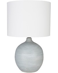 Burke Table Lamp by   