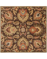 Caesar 4 Square Rug by   