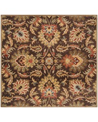 Caesar 8 Square Rug by   