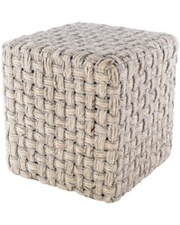 Cordoba Pouf by   