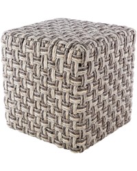 Cordoba Pouf by   