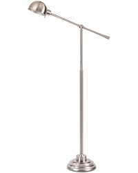Colton Floor Lamp by   