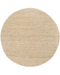 Continental 8 Round Rug by   