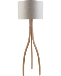 Duxbury Floor Lamp by  Vesta 