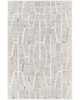 Surya  Eloquent Light Gray, Medium Gray, Beige