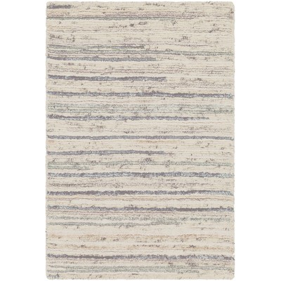 Surya Enlightenment 2 x 3 Rug Enlightenment ENL1002-23 Main: 70% Wool, Main: 30% Viscose Rectangle Rugs Modern and Contemporary Rugs 