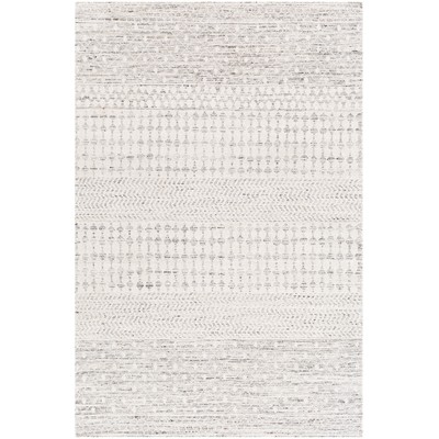 Surya Fulham 2 x 3 Rug Fulham FHM2305-23 Main: 50% Chenille-Cotton, Main: 50% Viscose Rectangle Rugs Oriental Rugs 
