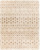 Surya  Falcon Light Beige, Dark Brown, Taupe