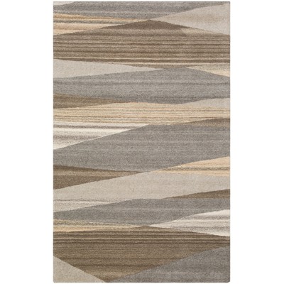 Surya Forum 2 x 3 Rug Forum FM7211-23 Main: 100% Wool Rectangle Rugs Modern and Contemporary Rugs 
