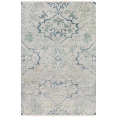 Surya Hillcrest 10 x 14 Rug Hillcrest HIL9036-1014 Main: 100% NZ Wool Rectangle Rugs Traditional Rugs 