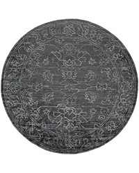 Hightower 8 Round Rug by  Kravet 