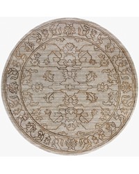 Hightower 8 Round Rug by  Kravet 