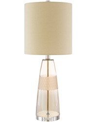 Jersey Table Lamp by   