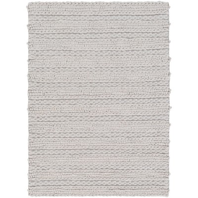 Surya Kindred 10 x 14 Rug Kindred KDD3001-1014 Main: 70% Viscose, Main: 30% NZ Wool Rectangle Rugs Modern and Contemporary Rugs 