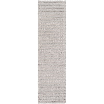 Surya Kindred 2 x 8 Rug Kindred KDD3001-28 Main: 70% Viscose, Main: 30% NZ Wool Runner Modern and Contemporary Rugs 