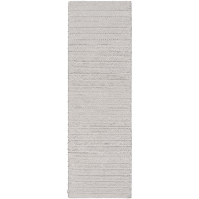 Surya Kindred 3 x 12 Rug Kindred KDD3001-312 Main: 70% Viscose, Main: 30% NZ Wool Runner Modern and Contemporary Rugs 