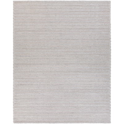 Surya Kindred 8 x 10 Rug Kindred KDD3001-810 Main: 70% Viscose, Main: 30% NZ Wool Rectangle Rugs Modern and Contemporary Rugs 