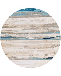 Kavita 6 Round Rug by   