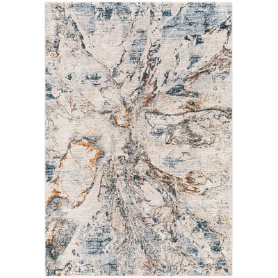 Surya Laila 10 x 14 Rug Laila LAA2316-1014 Main: 100% Polyester Rectangle Rugs Modern and Contemporary Rugs 