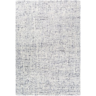 Surya Lucca 2 x 3 Rug Lucca LCA2303-23 Main: 100% Wool Rectangle Rugs Modern and Contemporary Rugs 