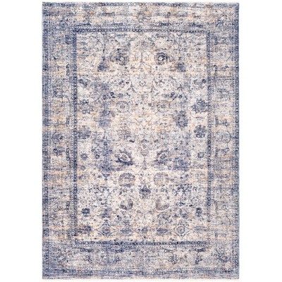 Surya Lincoln 8 x 10 Rug Lincoln LIC2302-710103 Main: 100% Polyester Rectangle Rugs Traditional Rugs 
