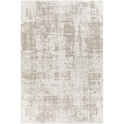 Surya Lucknow 12 x 15 Rug Lucknow LUC2303-1215 Main: 75% Viscose, Main: 25% Wool Rectangle Rugs Modern and Contemporary Rugs 