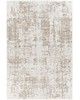 Surya  Lucknow Medium Gray, Oatmeal, Taupe, Charcoal