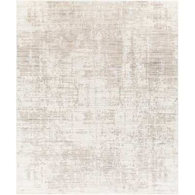 Surya Lucknow 8 x 10 Rug Lucknow LUC2303-810 Main: 75% Viscose, Main: 25% Wool Rectangle Rugs Modern and Contemporary Rugs 