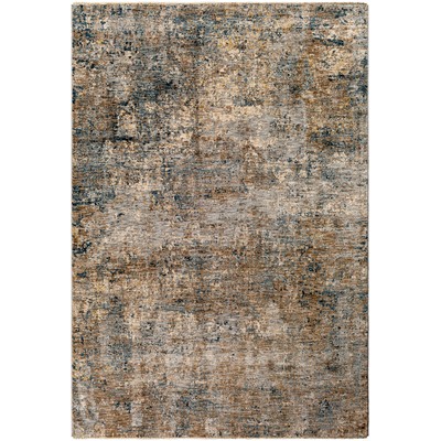 Surya Mirabel 10 x 14 Rug Mirabel MBE2303-1014 Main: 100% Polyester Rectangle Rugs Modern and Contemporary Rugs 