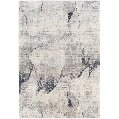 Surya Norland 2 x 3 Rug Norland NLD2311-23 Main: 70% Polypropylene, Main: 30% Polyester Rectangle Rugs Modern and Contemporary Rugs 