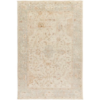 Surya Normandy 2 x 3 Rug Normandy NOY8002-23 Main: 100% Wool Rectangle Rugs Traditional Rugs 