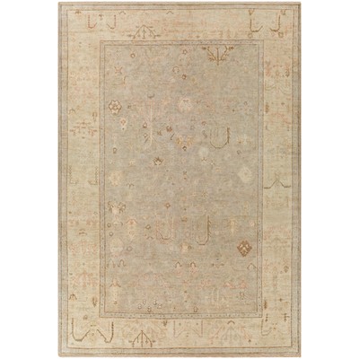 Surya Normandy 12 x 15 Rug Normandy NOY8012-1215 Main: 100% Wool Rectangle Rugs Traditional Rugs 