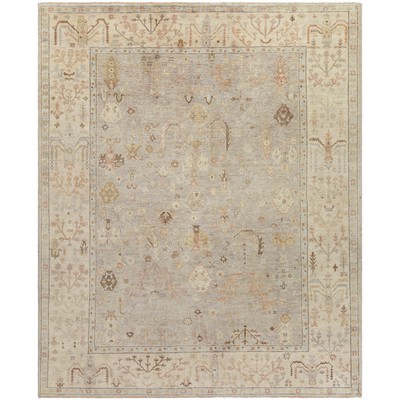 Surya Normandy 8 x 10 Rug Normandy NOY8012-810 Main: 100% Wool Rectangle Rugs Traditional Rugs 