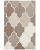 Surya  Oasis Charcoal, Taupe, Gray, Dark Brown, Light Beige, Ta