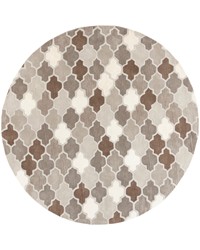 Oasis 8 Round Rug by   