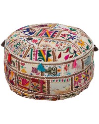 Karma Pouf by   