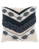 Surya Pretoria Dark Blue, Light Beige, Denim, Cream, White