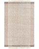 Surya Reliance Brown, Beige, Cream, Charcoal