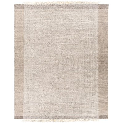 Surya Reliance 8 x 10 Rug Reliance RLI2301-810 Main: 100% Wool Rectangle Rugs Modern and Contemporary Rugs 