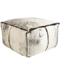 Ranger Pouf by   