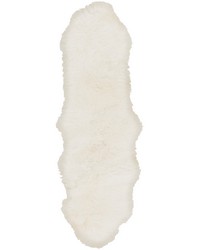 Sheepskin 2 x 6 Rug by   