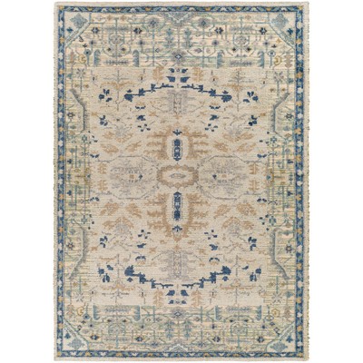 Surya St Moritz 2 x 3 Rug St Moritz STM2302-23 Main: 100% Wool Rectangle Rugs Traditional Rugs 