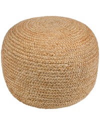 Tropics Pouf by   