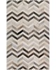 Surya  Trail Light Gray, Gray, Charcoal, Taupe, Tan, Dark Brown