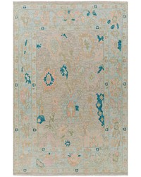 Ushak 2 x 3 Rug by   